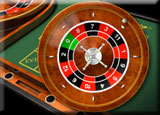 Mini Roulette powered by casino euro