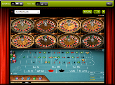 Frans Roulette, verdwijnt uit de casinos maar online kunt u het gelukkig nog spelen